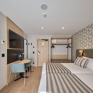 Premium Deluxe Zimmer mit zwei Einzelbetten
